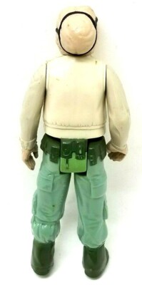 5体！【オールドケナー未開封】ROTJ Prune Face Star Wars Kenner