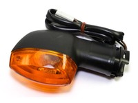 Blinker Hinten Rechts E -GeprüFt FüR Yamaha FZ1 Fazer FZ6 MT-01 Tdm XJ6 YZF-R1