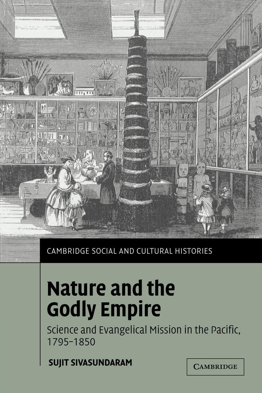 Thumbnail - Nature And The Godly Empire Sujit Sivasundaram Taschenbuch Paperback
