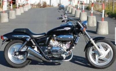 マグナ250 氷河期 of Liberty V-TWIN MAGNA （MC29） -since 1994- - バイクの系譜