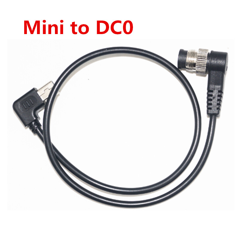 Cavo Di Controllo Per Gimbal Moza Air / Air2 / AirCross 2 – USB Mini-B 30cm - Foto 1