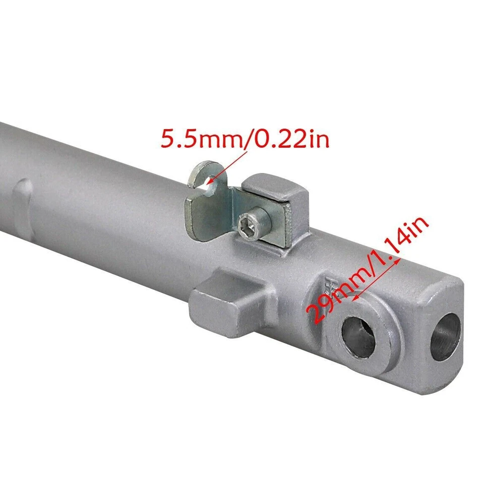 Horquillas delanteras de 520 mm y rueda de 10" 2,50-10 Dirt Pit Bike Honda CRF50 XR50 TTR50 BBR50 Foto 4 de 4