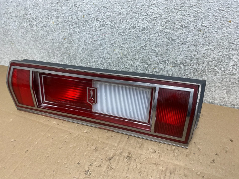 1979 1980 Plymouth Volare левый драйвер левая сторона задний фонарь оригинальный I9253 DG - Изображение 2 из 4