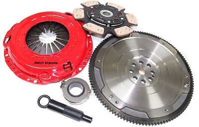 Performance Clutch Kit for Stick Shift / Manual Transmission Vehicle