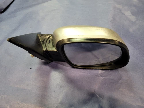 2014-2019 Kia Soul Passenger Right Side View Door Mirror - Grey - See Pictures !