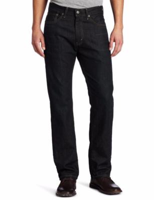 STRAIGHT LEG FUME JEANS PANTS 505-0550 