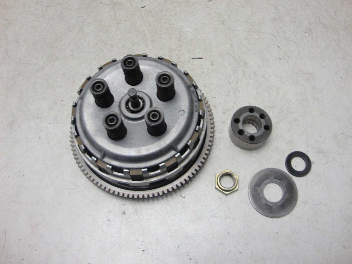 Kupplung Kupplungskorb Mitnehmer Druckplatte CLUTCH Kawasaki ZZR