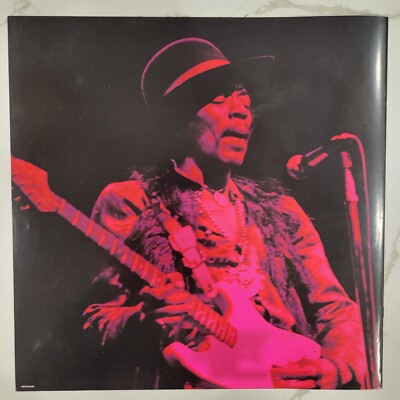 Jimi Hendrix - Both Sides Of The Sky Double Vinyl LP - 2018
