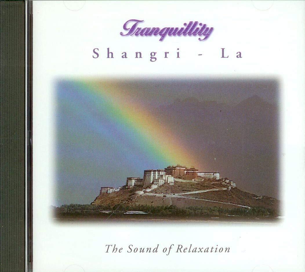 Tranquillity SHANGRI-LA (CD)