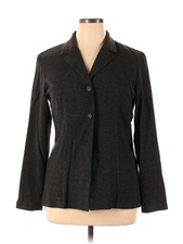 Gianni Women Gray Blazer 14
