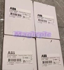 1pc ABB E1T 0s 24VDC Expansion Relay 2TLA010030R0000