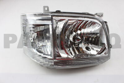 8113026631 Genuine Toyota UNIT ASSY HEADLAMP 81130-26631 | eBay