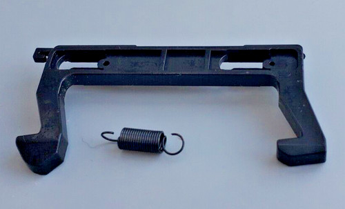 Mikrowelle Toshiba mm-em20p Türfang Riegel Auslöser Ersatzteil