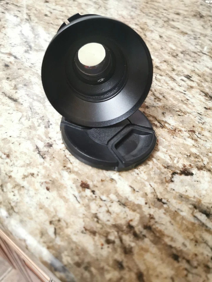  Helios 44 2  58mm f2 Cine Prime  Lens For ARRI PL US Stock Free Shipping  - Image 2 of 4