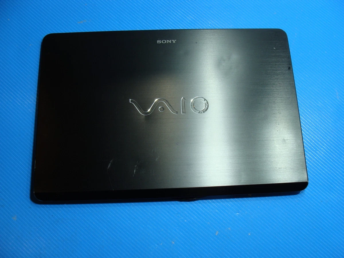 Sony Laptop Vaio Black