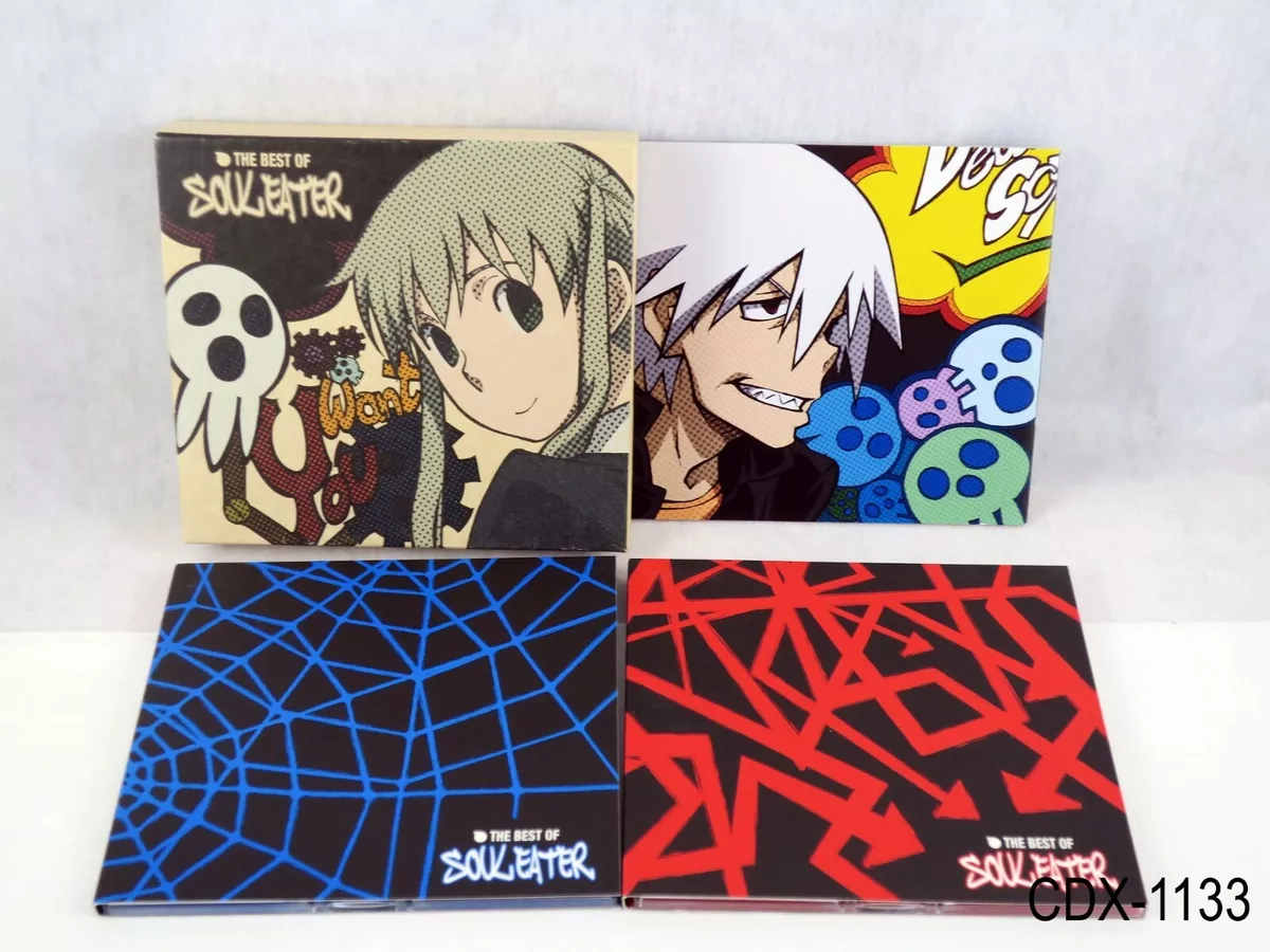 Are the Soul Eater Perfect Editions Worth It? - Anime Collective