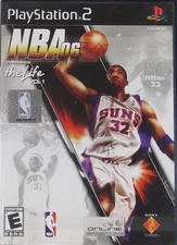 NBA 2006 PS2 (Brand New Factory Sealed US Version) Playstation 2