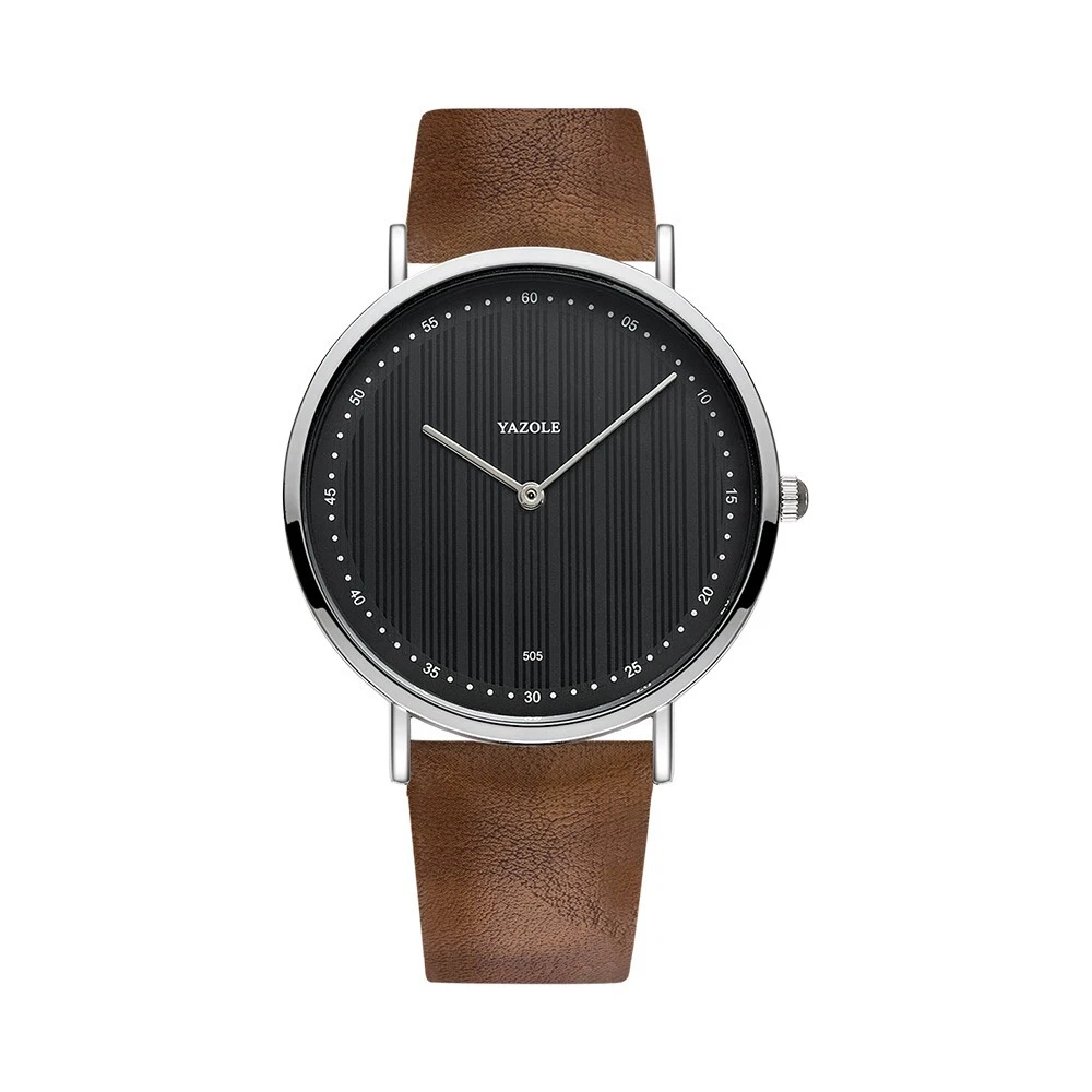Latest hotsell leather watches