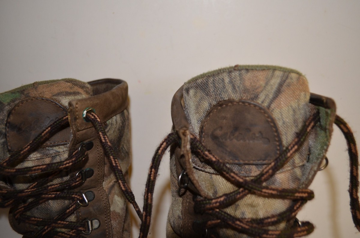 Cabela\'s Camouflage Snow Boots Mens 10 Cabela main image 3