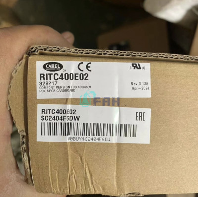 1pc RITC400E02 new control board