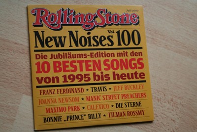 Rolling Stone - New Noises 100