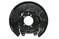 Spritzblech Hinten Links FüR Toyota RAV 4 II 1.8-2.4 05.00-11.05