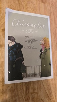 Classmates, Vol. 2 , by Asumiko Nakamura, BL English Manga 2019