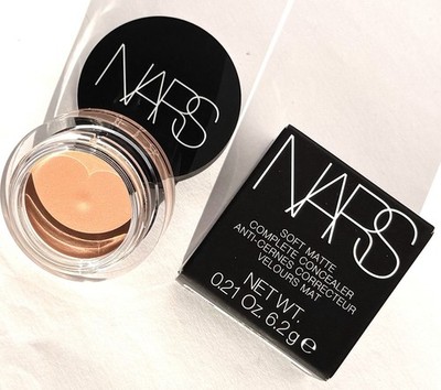 NARS Soft Matte Complete Concealer Medium 1 Custard 6,2g