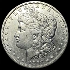 1897 O MORGAN SILVER DOLLAR HI GRADE GENUINE U.S. MINT RARE KEY COIN