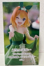 The Quintessential Quintuplets Trio Try iT Figure Nakano Yotsuba Paste