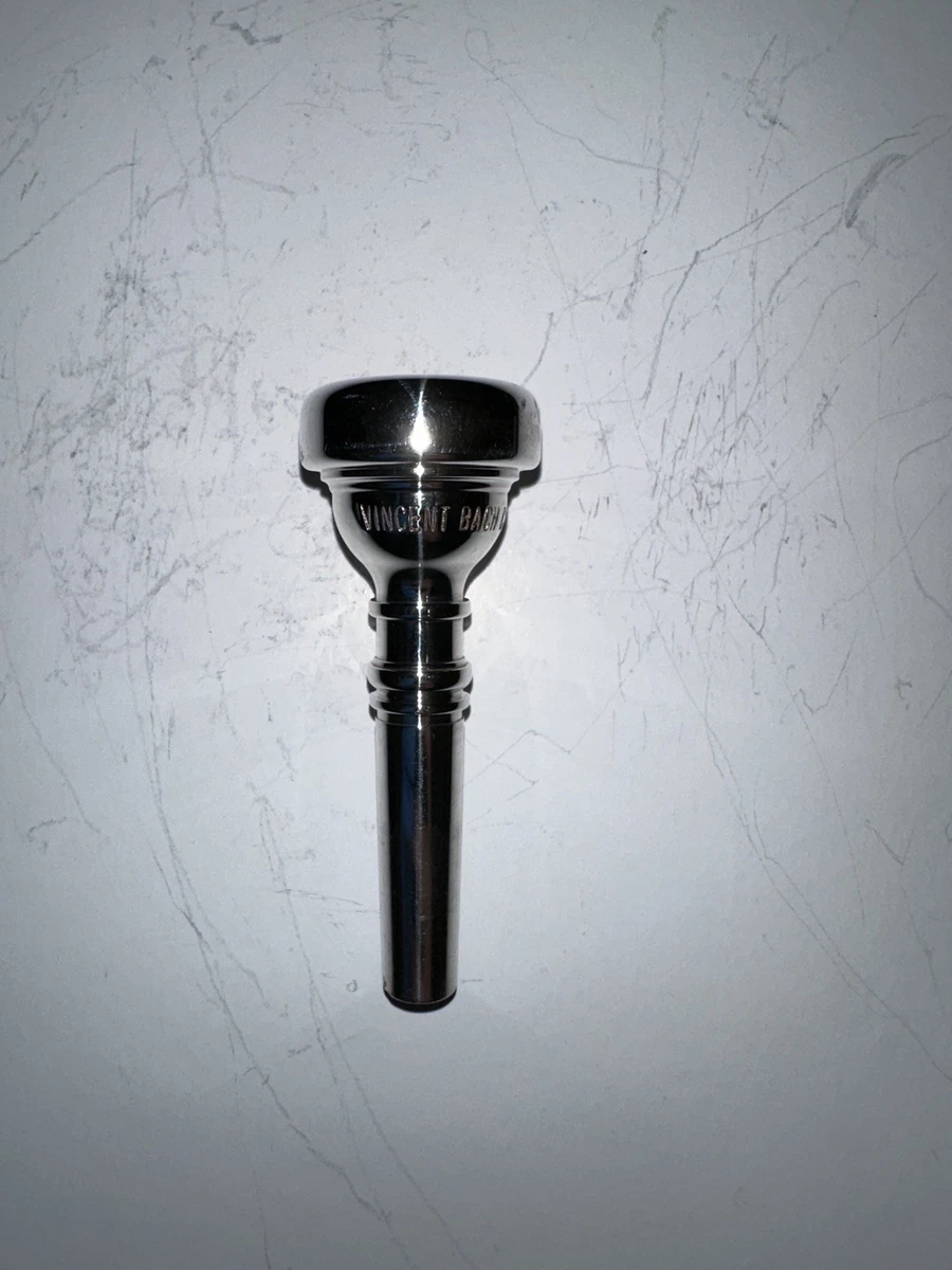 Vincent Bach Corp 1C(ドットなし) Vincent Bach Corp In Brass Instrument Mouthpieces for sale | eBay