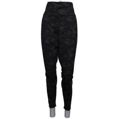 Fabletics, Sportleggings, Größe: 2XL, Schwarz/Grau, Elasthan/Polyester #ODH