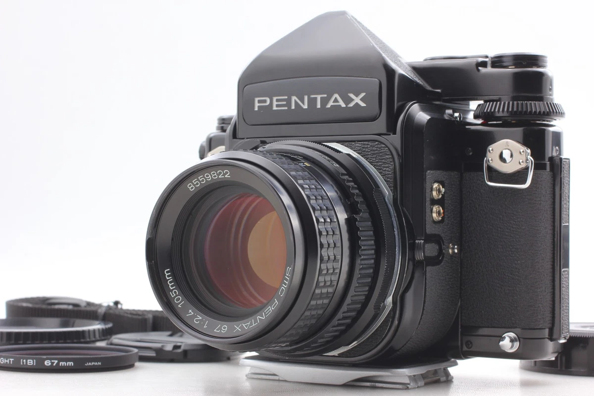 Pentax 67 for sale - eBay