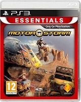 Motorstorm (Essentials) Juego Para Consola Sony Playstation 3 PS3