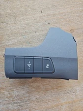 2011-2013 Hyundai Elantra Dash Trim Bezel Traction Switch OEM 84731-3X000 gray