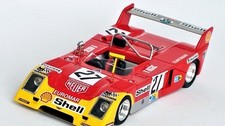 Trofeu dsn65 1/43 Chevron B26 1974 Le Mans 24h #27 Resin Model Car