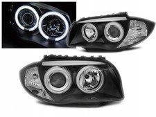 Scheinwerfer und Reflektoren f�r BMW E87, E81, E82, E88 � CCFL-Ringe