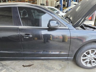 (LOCAL PICKUP ONLY) Passenger Right Front Door Electric Fits 09-12 AUDI Q5 69124