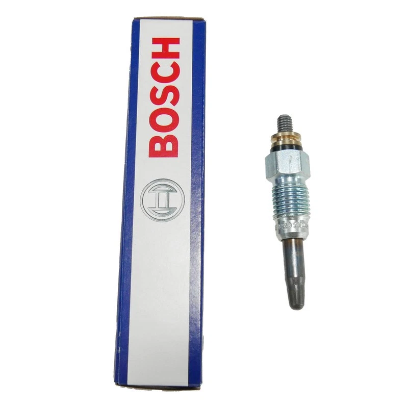 Juego de bujías Bosch + grasa de montaje para VW 2.4D AAB T4 0250201032 N10213001 LIQUI M Foto 3 de 4