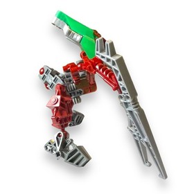 Vintage LEGO Bionicle Vahki Nuurakh Metru Nui 8614 99% Complete Collectible