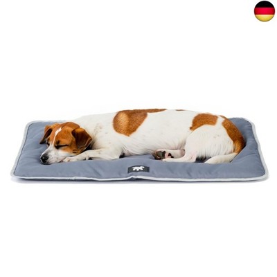 Ferplast Hundematte & Katzenmatte Klein - Waschbares Hundebett - Hundekissen -