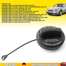 F&uuml;r Mercedes Benz Tankdeckel W204 C218 C219 W212 W463 W221 R230 A2214700705 DE