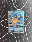 Pokémon TCG Blastoise GX SM189 Black Star Promo Card Near Mint Condition