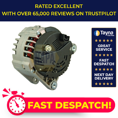 Alternator fits RENAULT AVANTIME DE01 2.0 2.2D 02 to 03 NAPA 7700427473 Quality