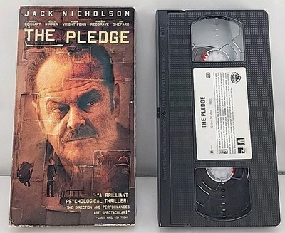 The Pledge (VHS, 2001)