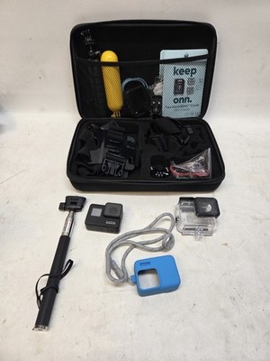 GoPro HERO7 Black Action Camera Bundle