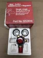Acetylene Two Stage Regulator