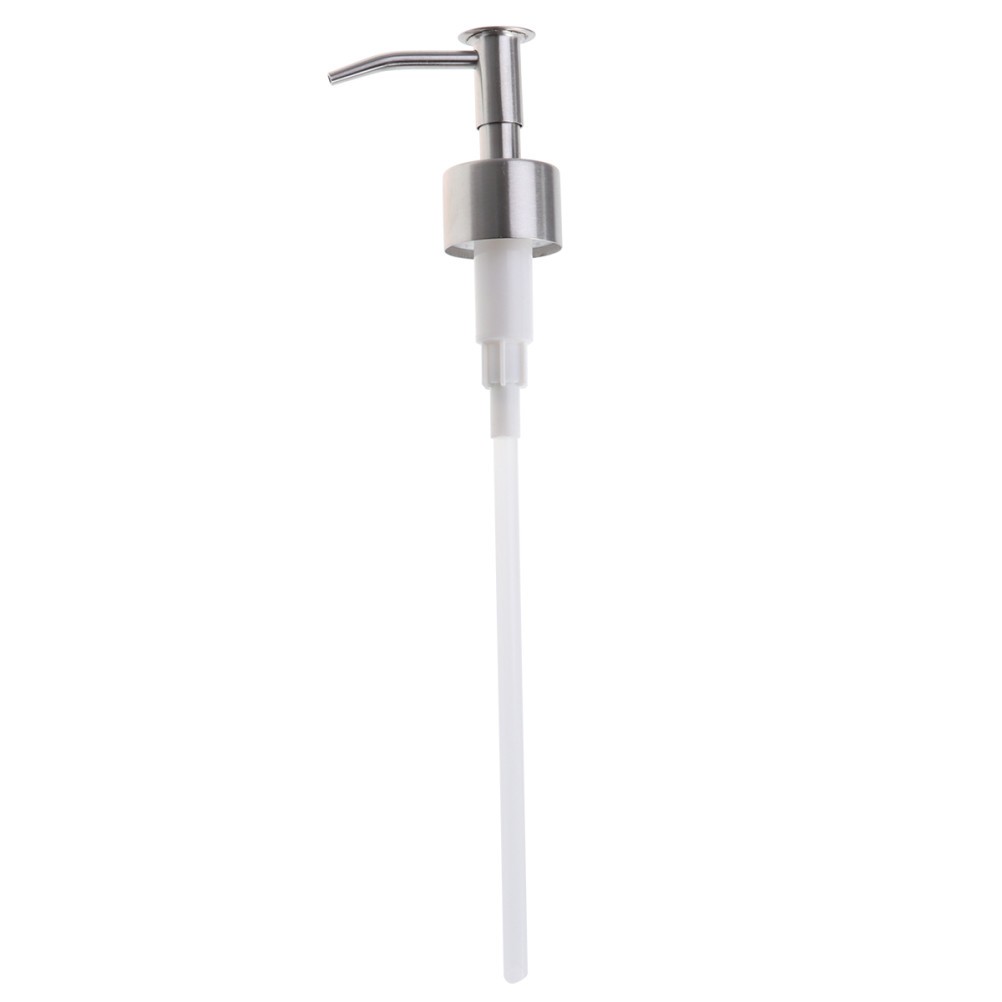 Pump Heads For Bottles Body Wash Dispenser Lids