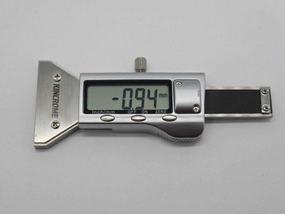 #ad Kincrome K8640 Digital Tyre Depth Gauge AU $69.00