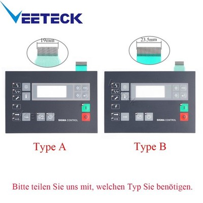 Bedienfeld Für KAESER SIGMA CONTROL 7.7005.0 7.7005.1 7.7005.2 7.7005.3 7.7005.4